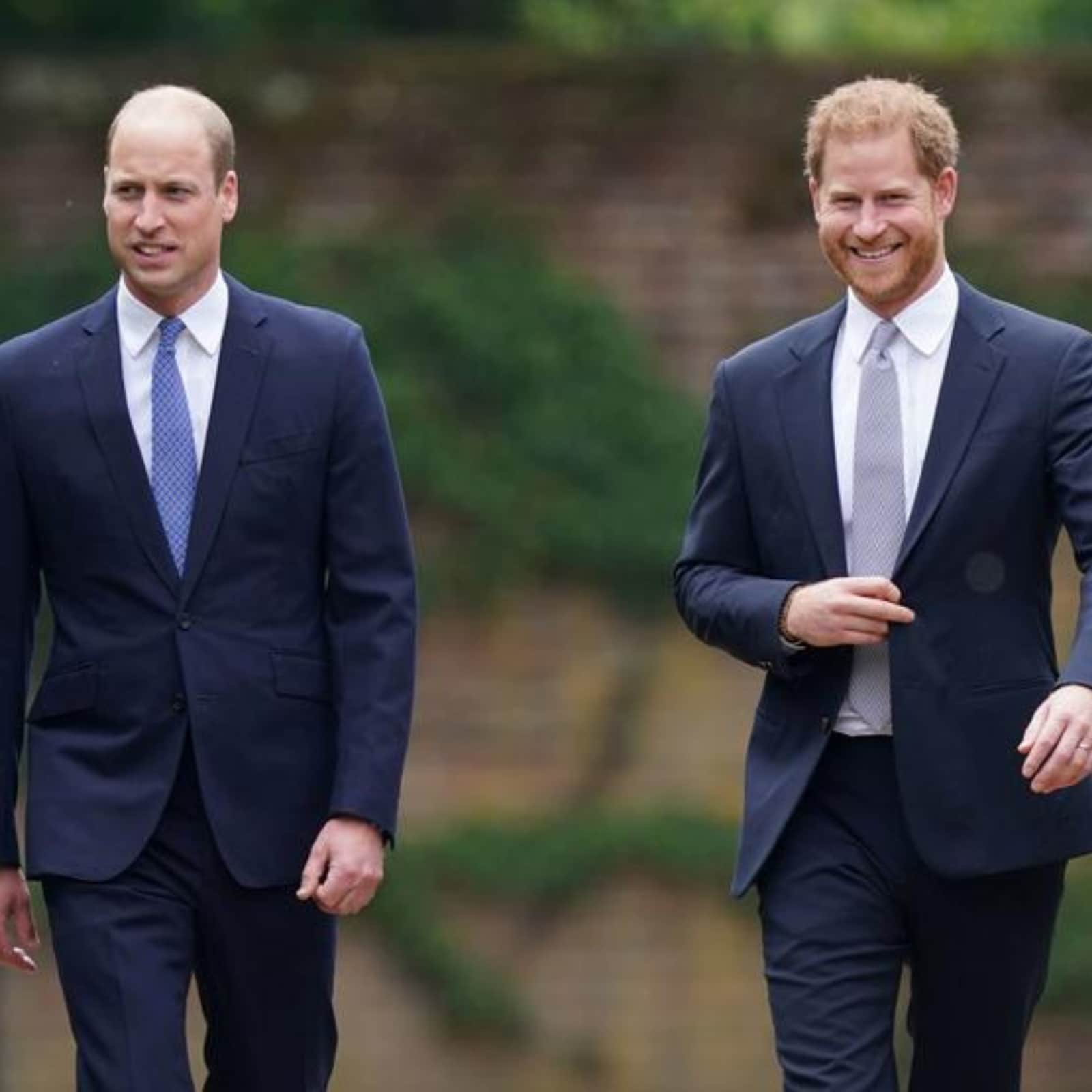 الأمير وليام Prince William يتطلع للسفر إلى الولايات المتحدة لمنافسة الأمير هاري Prince Harry