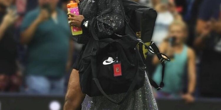 سيرينا ويليامز تودع عالم التنس