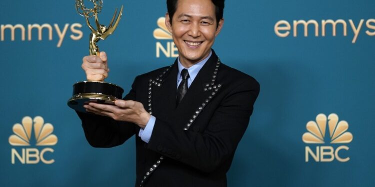 الممثل الكوري الجنوبي «لي جونغ-جيه»: لقد استغرق الأمر وقتا طويلا لفوز آسيوي بجائزة أفضل ممثل - 1