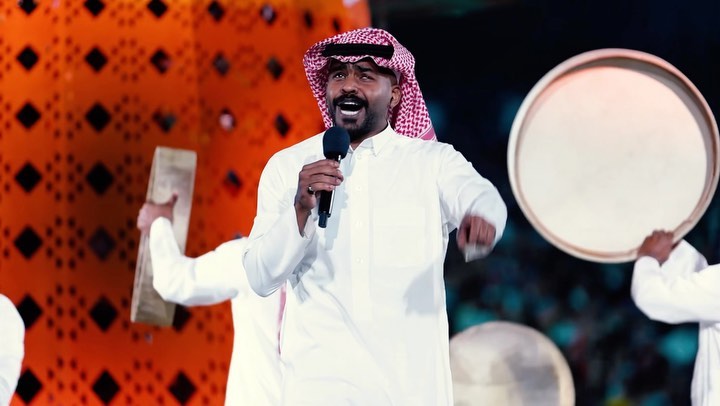 وصلة سعودية في افتتاح موسم الرياض 2022