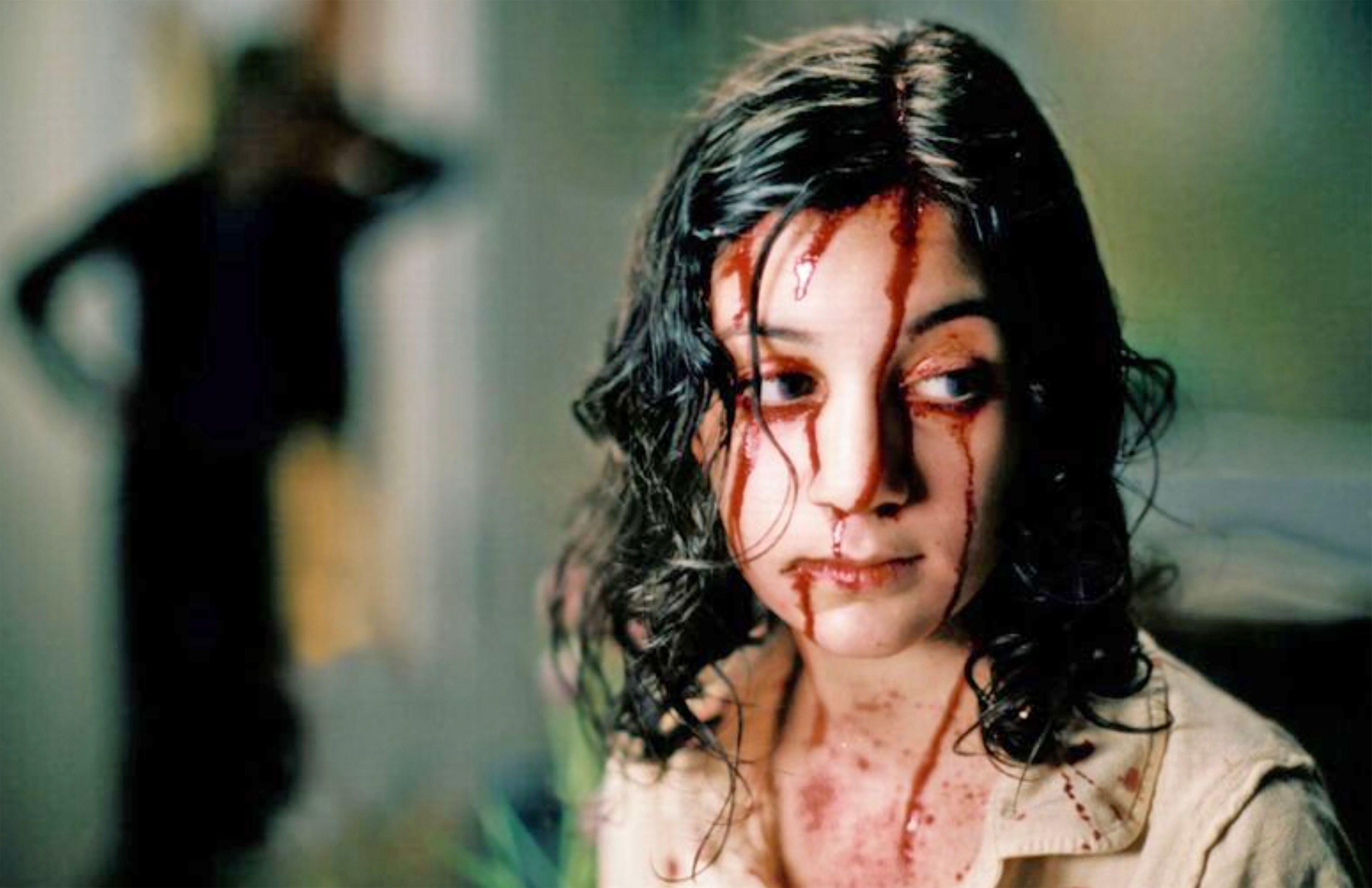Lina Leandersson في Let The Right One In ، أحد أفضل أفلام الرعب بنسبة 95٪ وما فوق على Rotten Tomatoes
