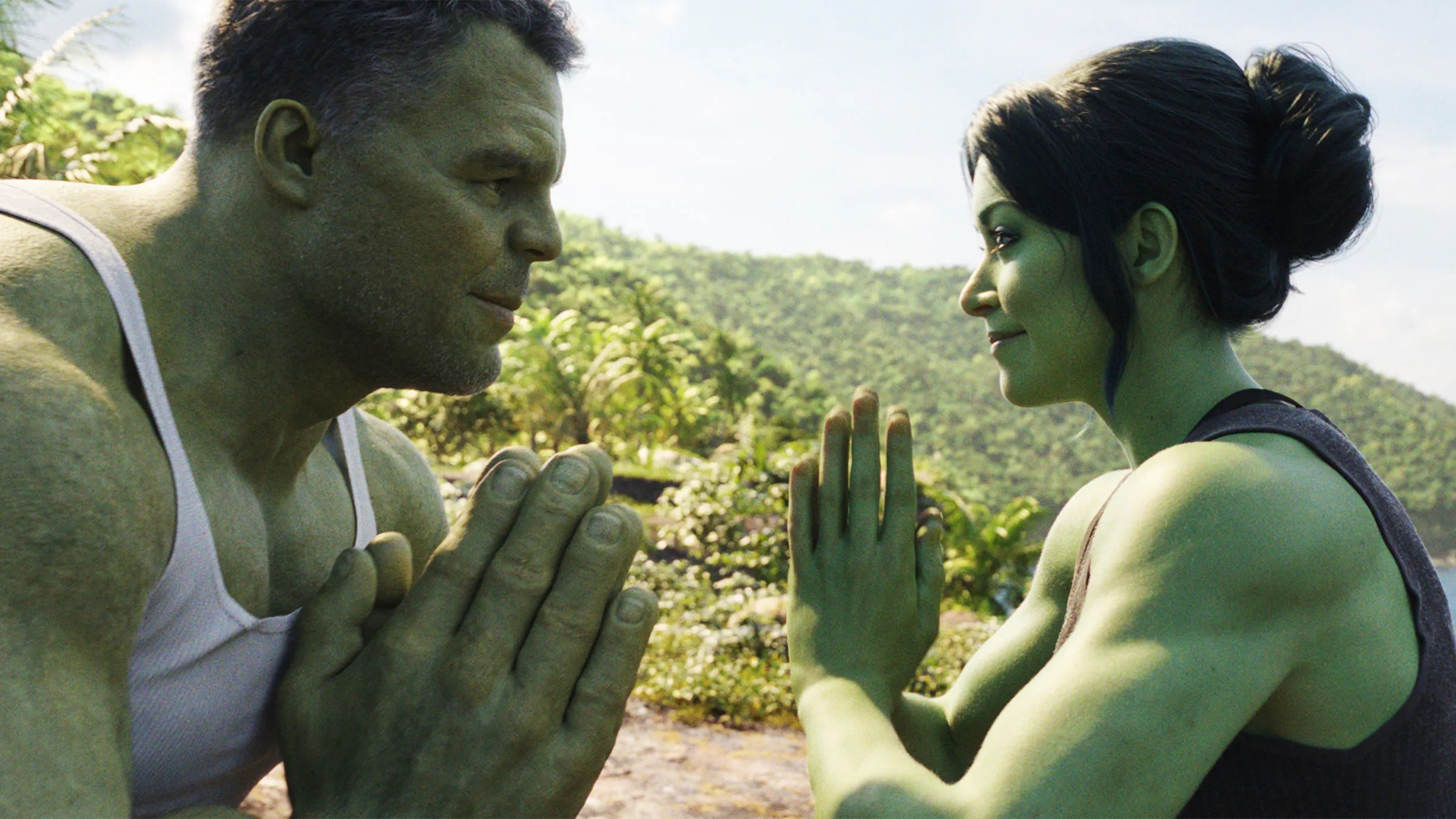She- Hulk تنضم لعالم الأبطال الخارقين