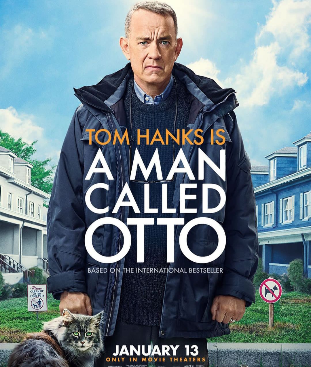 فيلم "A Man Called Otto"