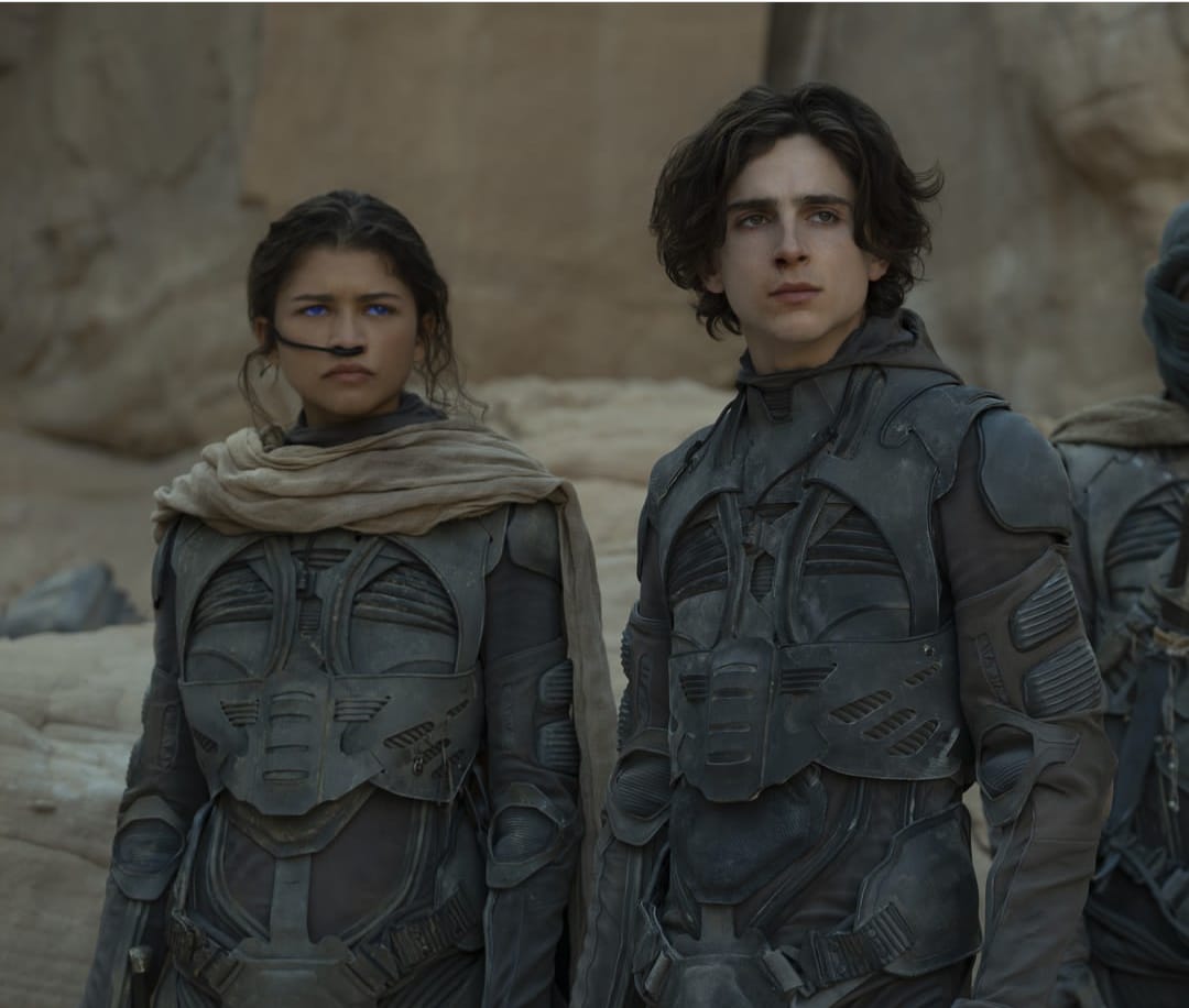 الكشف عن مسلسل جديد بالتزامن مع إنتاج جزء ثاني من فيلم "Dune"