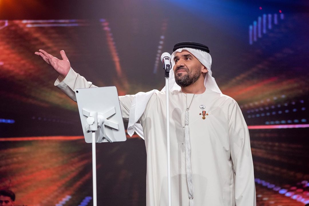 حسين الجسني يتصدر أبرز حفلات اليوم الوطني الإماراتي الـ51