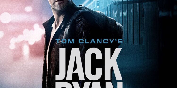 عرض الموسم الثالث من "Tom Clancy’s Jack Ryan"