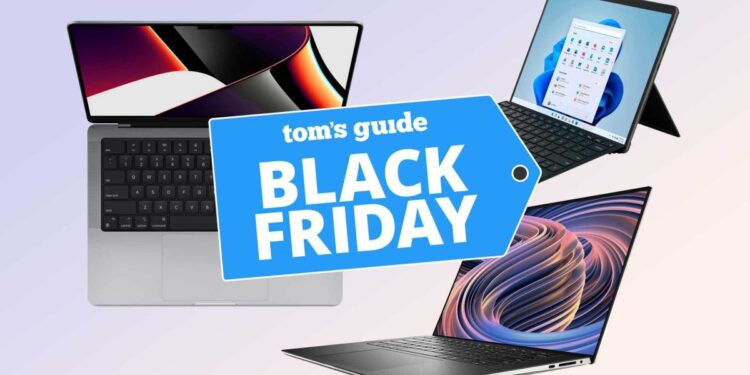 Black Friday Laptop deals