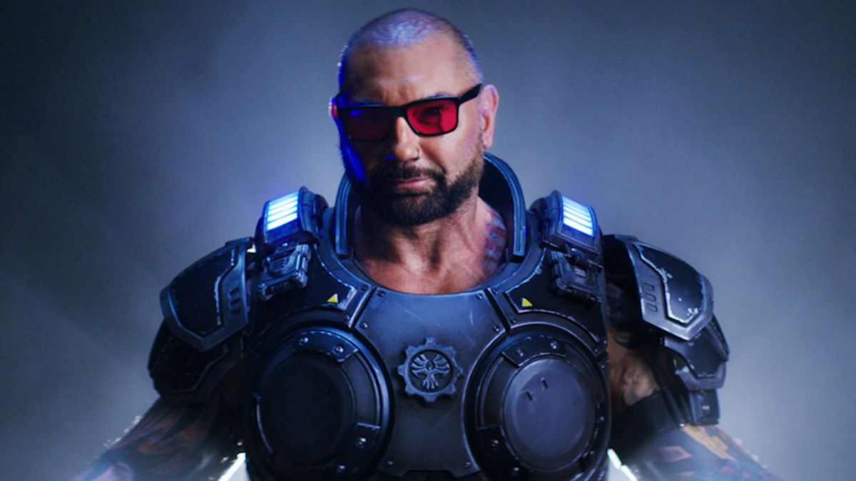 Dave Bautista announces he wants to be in Netflix