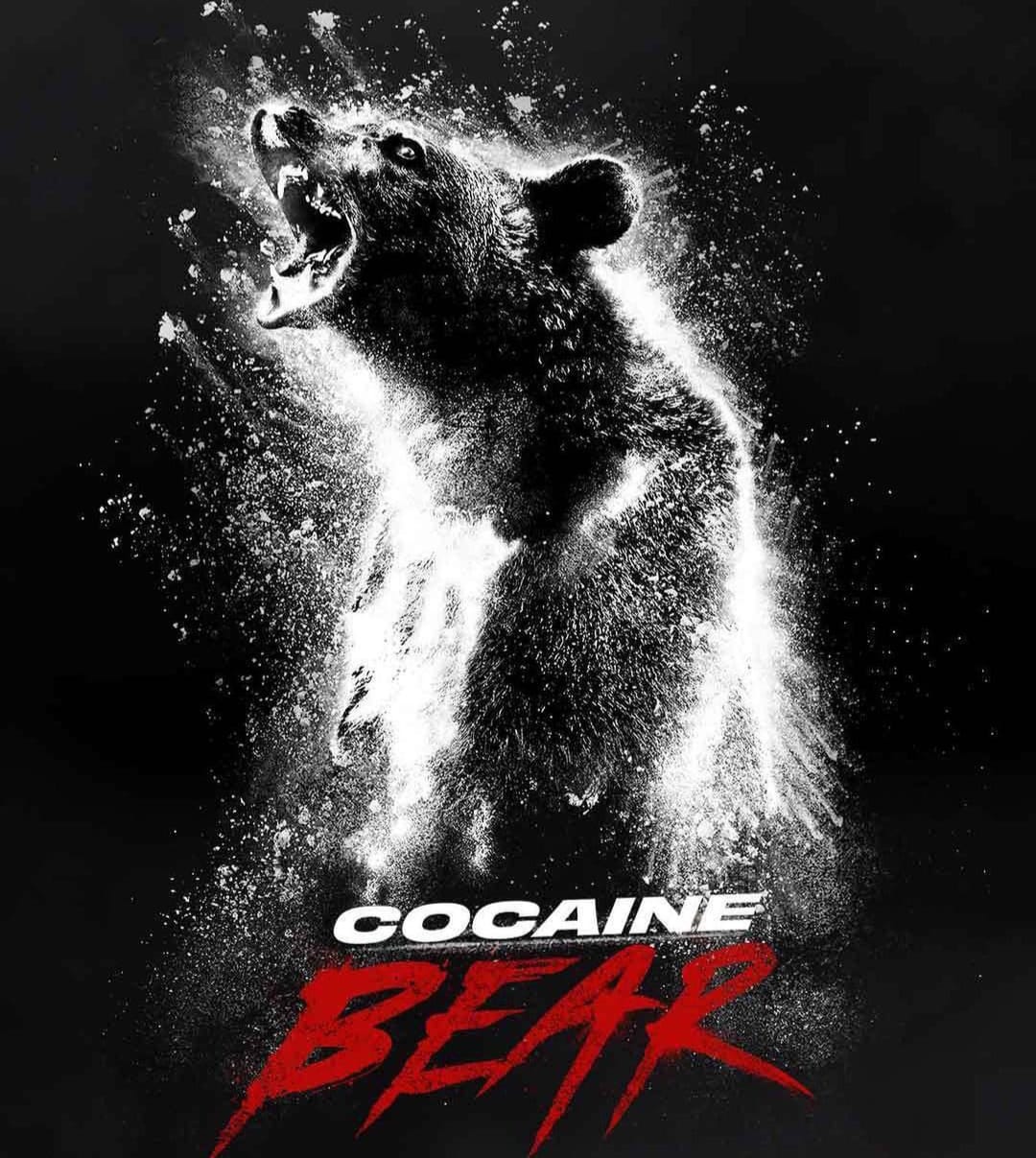 فيلم "Cocaine Bear"