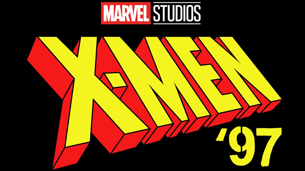 شعار X-Men 97