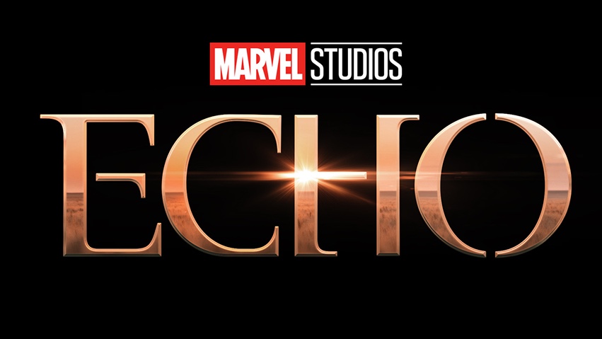 شعار سلسلة Echo Marvel Studios