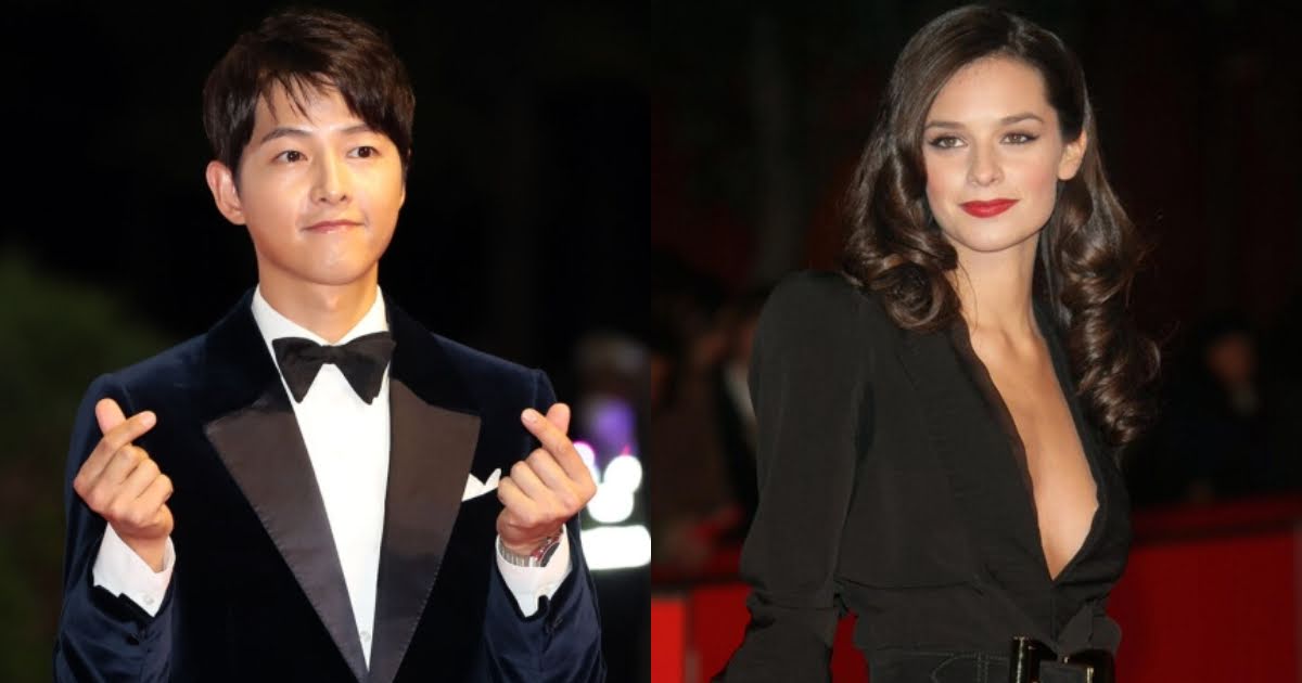 [عاجل] سونغ جونغ كي أعلن عن زواجه + حمل زوجته
